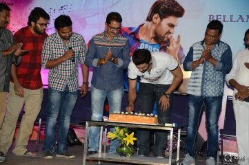 Speedunnodu Movie Teaser Launch